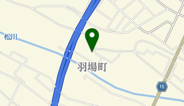有限会社山田建築所の地図画像