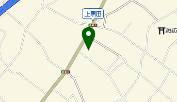 高木整骨院の地図画像