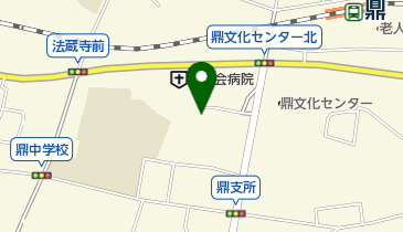 かなえひまわり薬局の地図画像