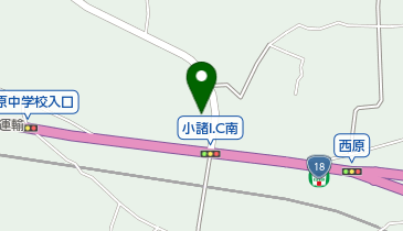 美容室Miyuの地図画像