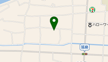 ハロー引越センター 伊那センターの地図画像