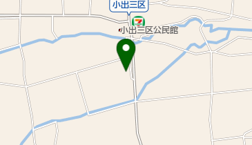 システムクエスト株式会社の地図画像