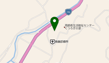 伊那市社会福祉協議会 訪問介護センター 高遠の地図画像