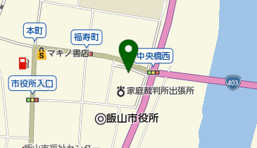 オンブルの地図画像
