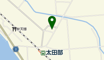 有限会社三信建設の地図画像