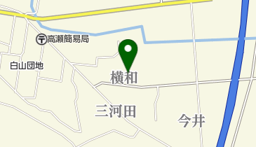 有限会社三國の地図画像