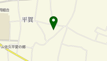 スペースクラフトの地図画像