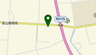 ワダチ(WADACCI)美容室の地図画像