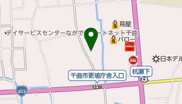 住友生命保険相互会社長野支社 長野あんず支部の地図画像