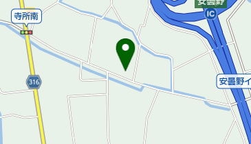 美と健康サロンマリーの地図画像