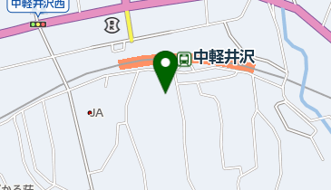 アプレットサービスの地図画像