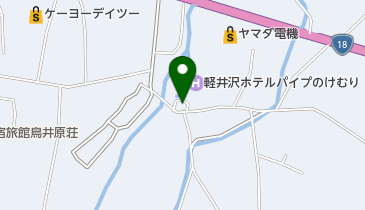 はれるや(晴天屋)の地図画像