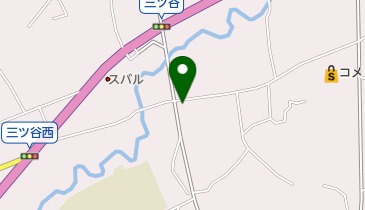 マテオ英会話学校の地図画像