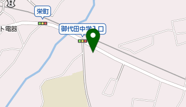 山口工業株式会社の地図画像