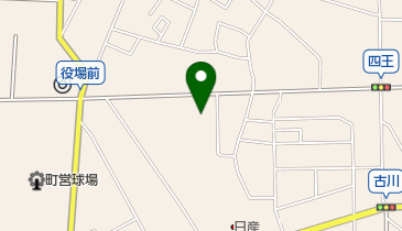 丸叶小口商店の地図画像