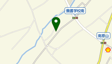 ヘアーセシルの地図画像