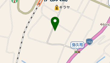 香取屋の地図画像