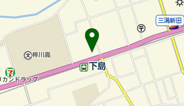 協業組合セブン自動車の地図画像