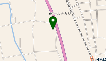 ラインフーズの地図画像