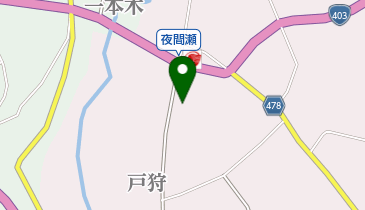 株式会社コトブキヤ薬局 よませ店の地図画像