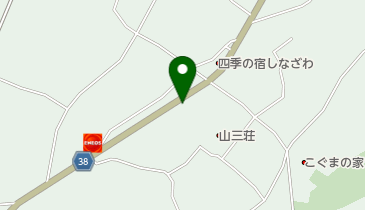 みさとみやげ店の地図画像