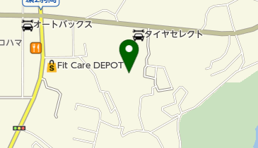 スズショウ軽貨物の地図画像