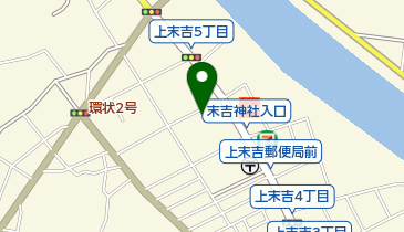 横浜学心ゼミナールの地図画像