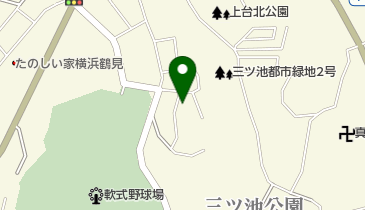 天理教大武分教会の地図画像