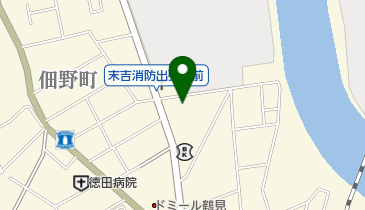 有限会社キラキラの地図画像