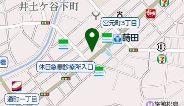 カルチュアの地図画像