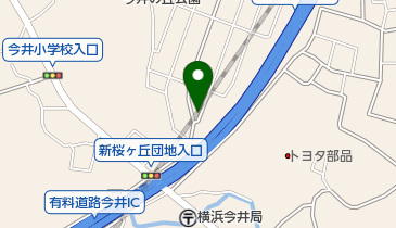 Fanyoの地図画像