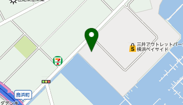 株式会社レグルスマリンの地図画像