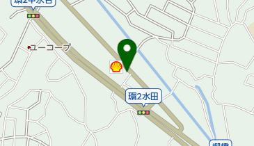 つる薬局永谷店の地図画像
