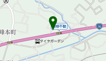 パル薬局鶴ヶ峰店の地図画像