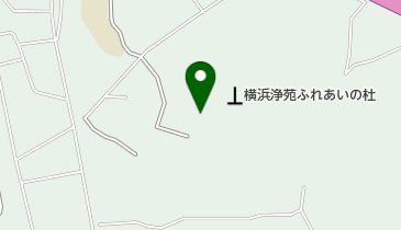 メモリアルサンステージの地図画像