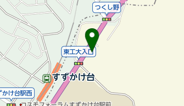 横浜メモリアル・ガーデンの地図画像