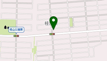 食事サービスW.Co竹の子の地図画像