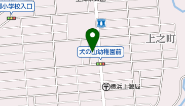 宅配クックワンツースリー横浜栄・金沢店の地図画像