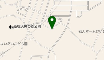 朱雀昇の地図画像