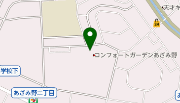 セコムフォート株式会社の地図画像