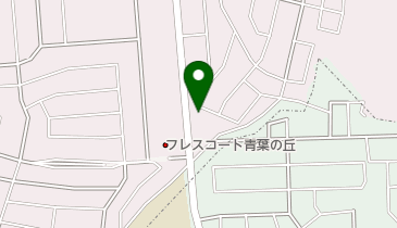 E&R株式会社の地図画像