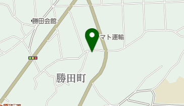 有限会社小山商事の地図画像