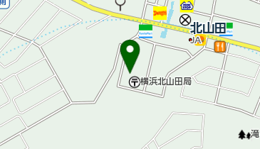 パテスリー・ル・プレ・オ・ヴェールの地図画像