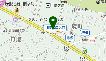 株式会社Remapの地図画像