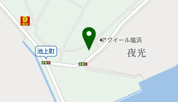 タイヤランド川崎の地図画像