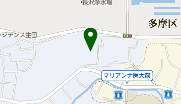 西長沢周辺の病院 薬局 Navitime