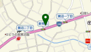 株式会社メモリアルアートの大野屋南関東支店の地図画像
