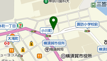 英会話スクール・パームトゥリーの地図画像