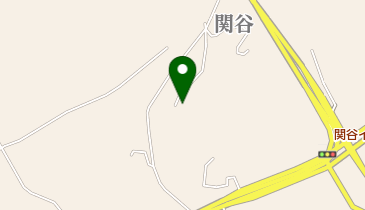 ディーワークス株式会社の地図画像