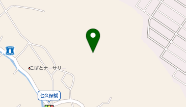 いえき治療院の地図画像
